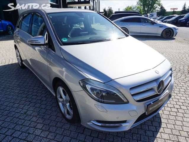 Mercedes Třída B